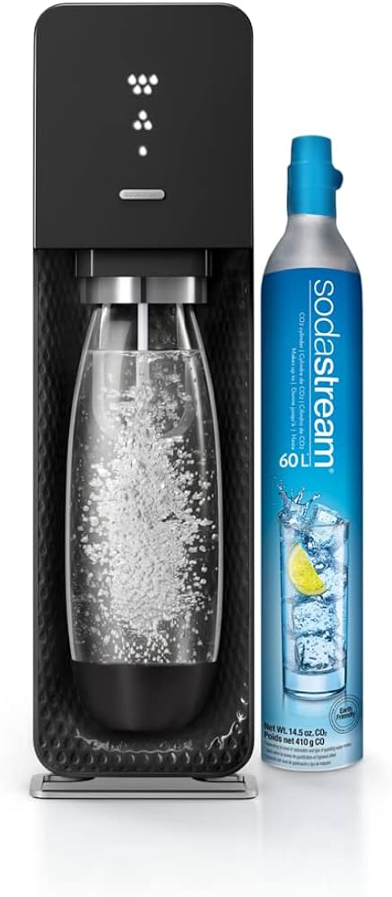 Amazon | Sodastream Source スパークリングウォーターメーカー 3個