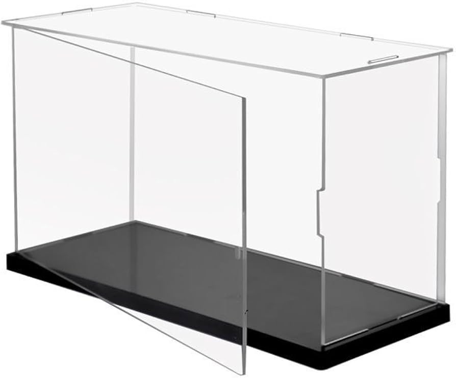 Amazon.co.jp: Pazzfre アクリルケース フィギュアケース ディスプレイ