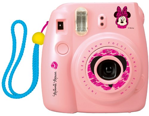 Amazon | FUJIFILM インスタントカメラ チェキ instax mini 8 ミニー