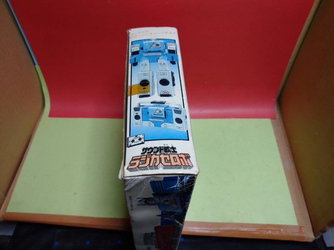 Amazon.co.jp: !中古品ミクロマン ミクロチェンジシリーズ サウンド