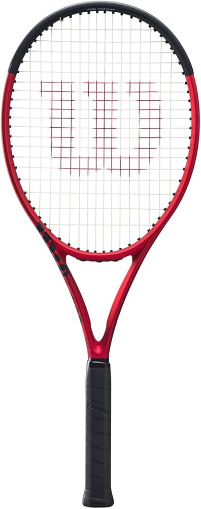 Amazon | Wilson Clash 100UL v2.0 テニスラケット カーボンファイバー