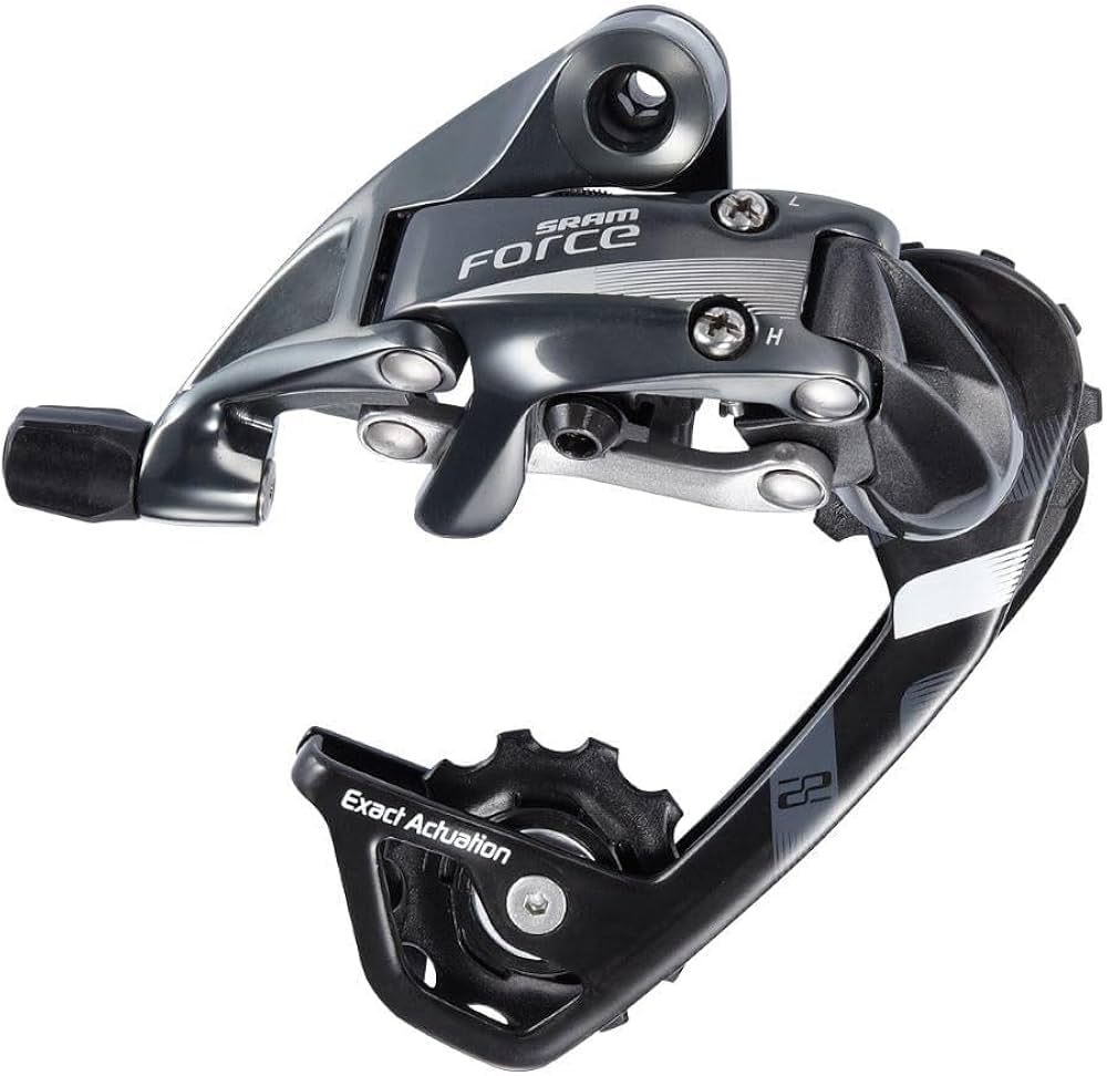 Amazon | スラム Force22 Rear Derailleur Medium/Max32T 11段 | SRAM