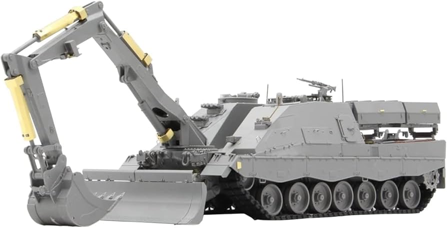 Amazon | BORDER ボーダーモデル 1/35 ドイツ軍/スイス軍 コディアック