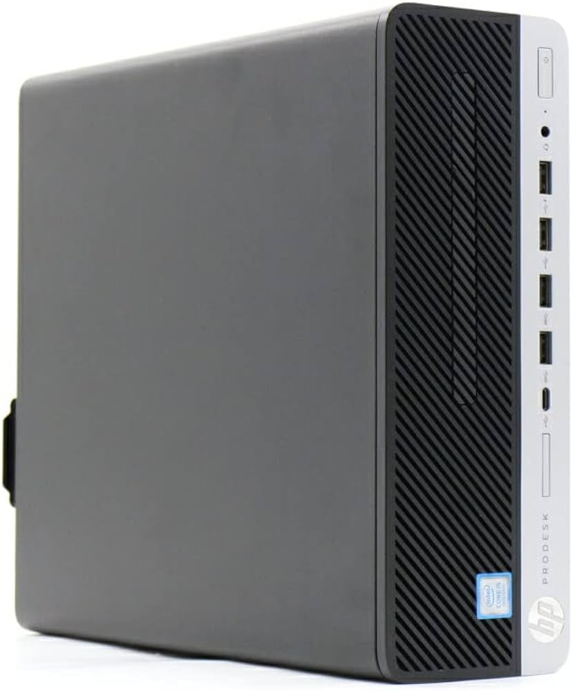 Amazon.co.jp: hp ProDesk 600 G4 SFF Core i5-8500 3GHz 8GB 256GB