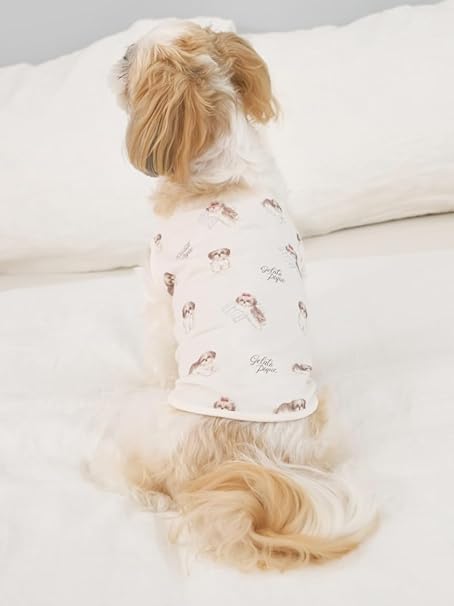 Amazon.co.jp: [ジェラートピケ キャットアンドドッグ] 【CAT&DOG