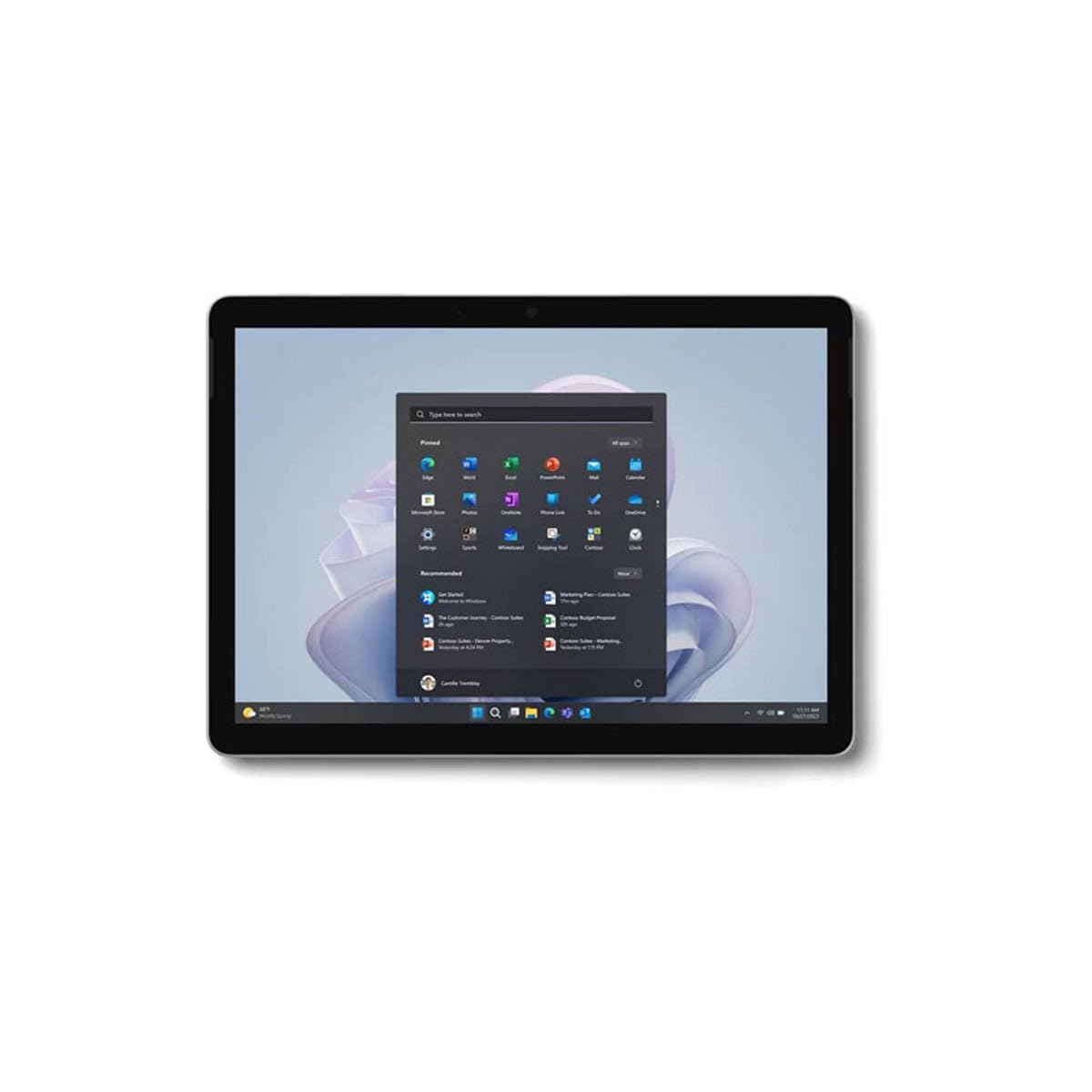 Amazon.com : Microsoft Surface Go 4 Tablet - 10.5