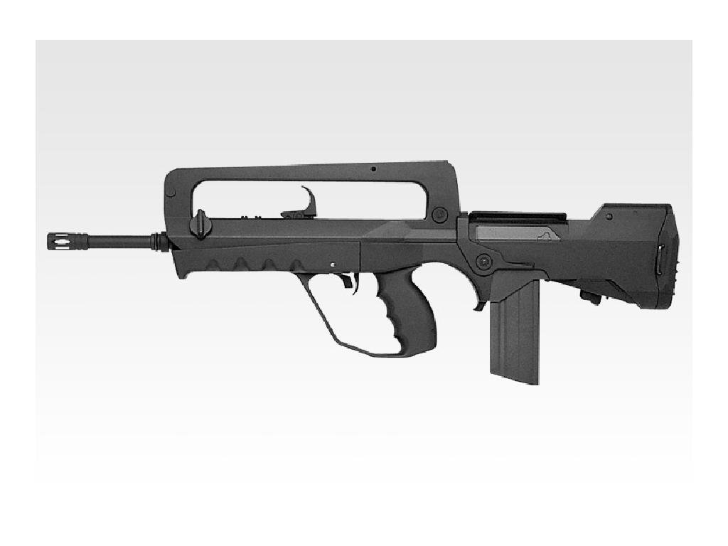 Amazon.co.jp: 東京マルイ No12 FA-MAS SV 18歳以上スタンダード電動