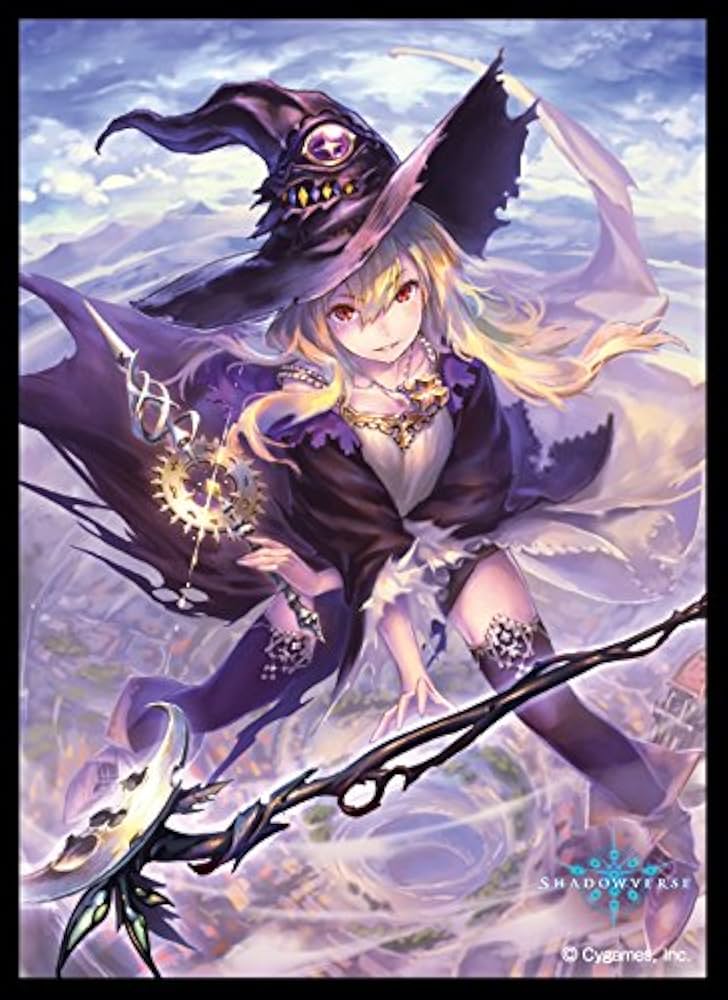 Amazon | きゃらスリーブコレクション マットシリーズ Shadowverse