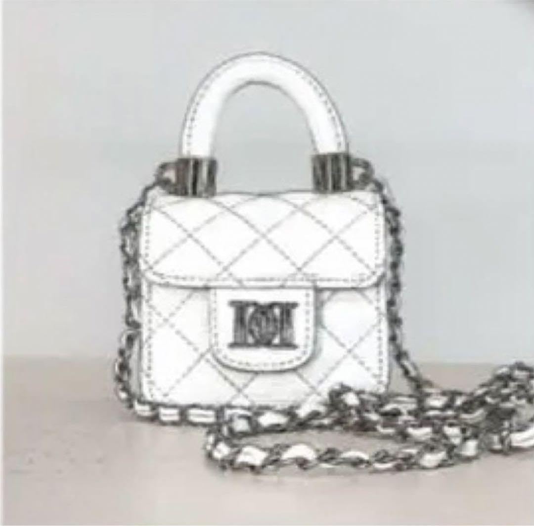 Amazon.co.jp: darich ダーリッチ キルティングミニバッグ ノベルティ