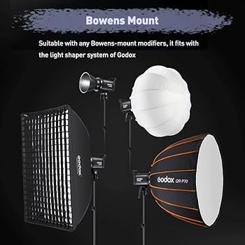 Amazon.com : Godox Light SL60IID LED Video Light 60W, 8 FX Effects