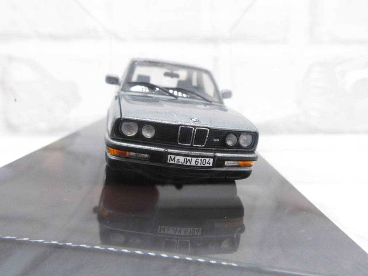 Amazon.co.jp: ミニカー 1/43 オートアート BMW M5 E28