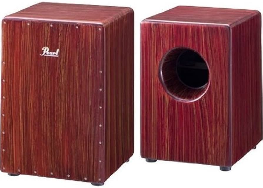 Amazon | Pearl Boom Box Cajon PCJ-633BB ブームボックス カホン