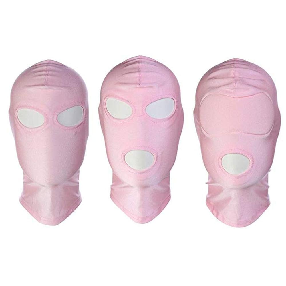 3M フェイスマスク 黒/ピンク 6N01フィルター用 3M フェイスマスク 黒