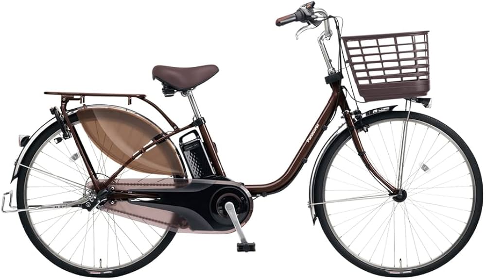 Amazon | パナソニック 電動自転車 アシスト自転車 2023年 ビビ MX