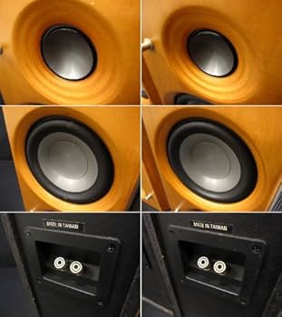 Amazon | KENWOOD ケンウッド Avino LS-SG7 スピーカー ペア