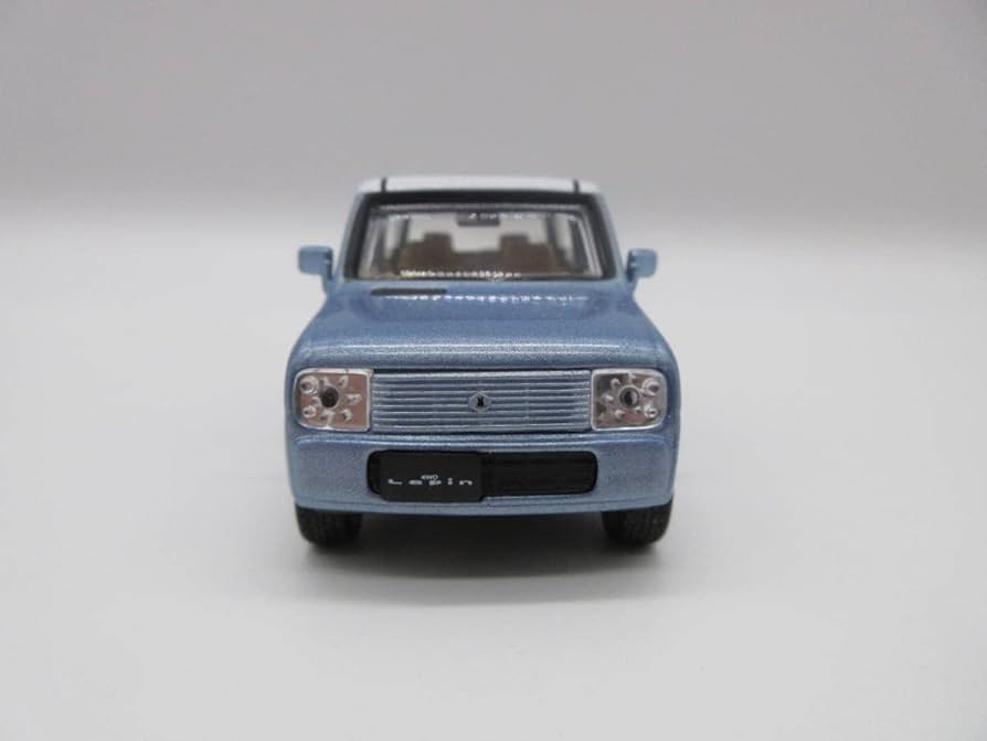 Amazon.co.jp: 1/42 スズキ 初代ラパン SUZUKI Lapin アルトラパン