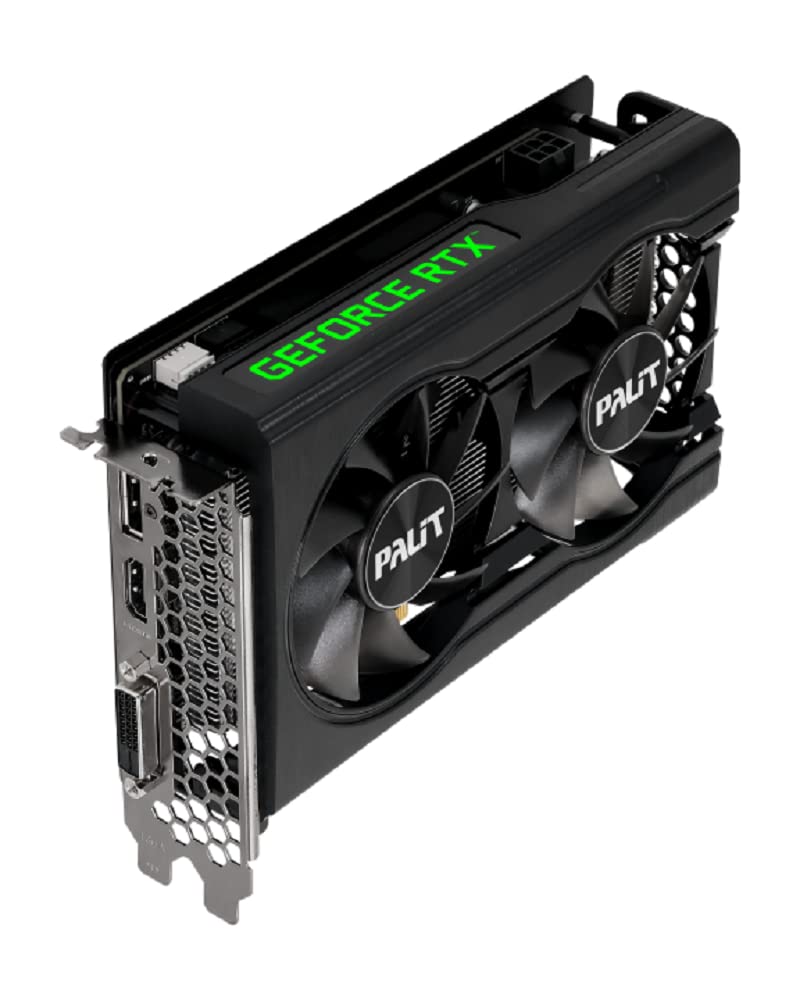 Amazon | Palit(パリット) GeForce RTX 3050 Dual 8GB / NE63050018P1