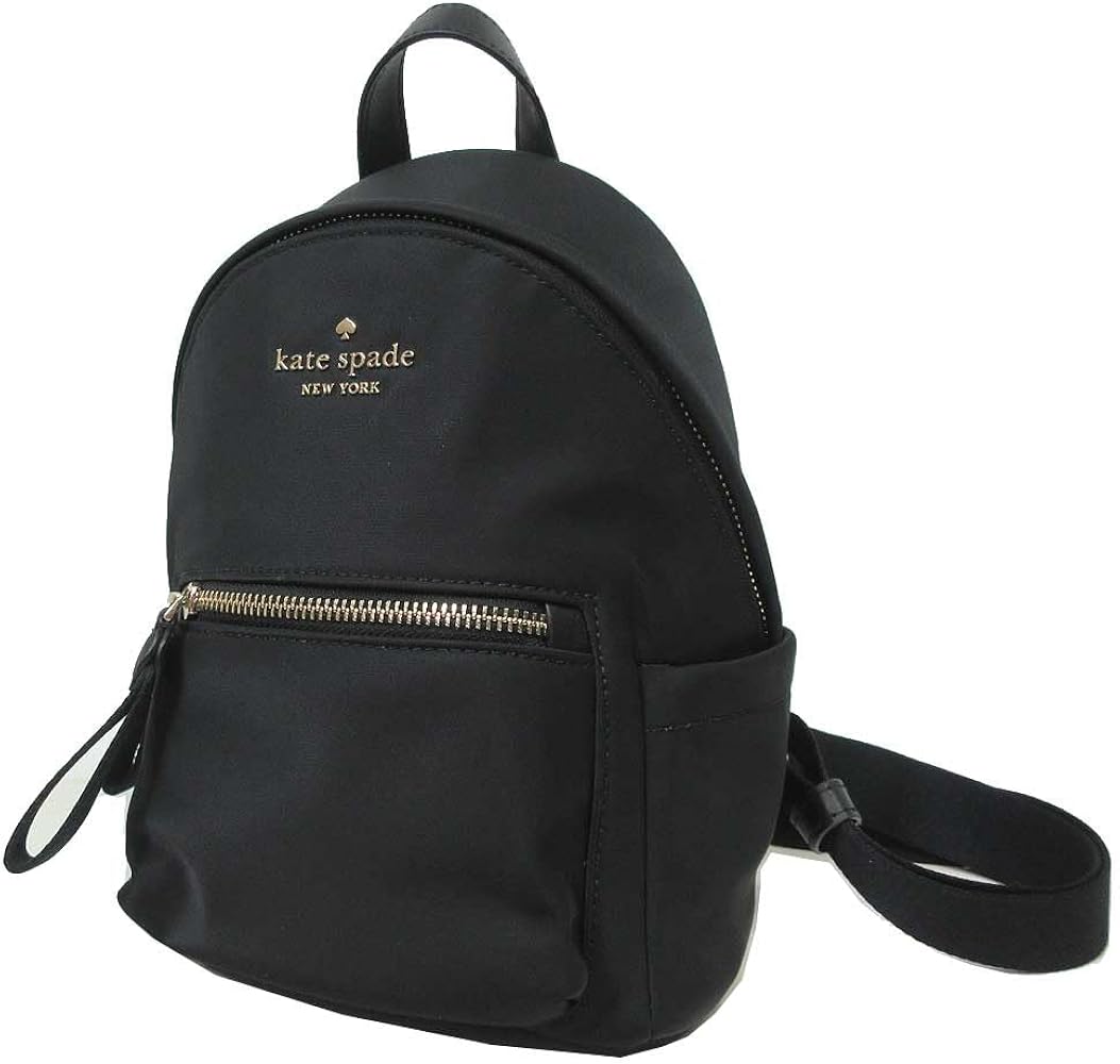 Amazon.co.jp: [ケイトスペード] バッグ リュック チェルシー ナイロン