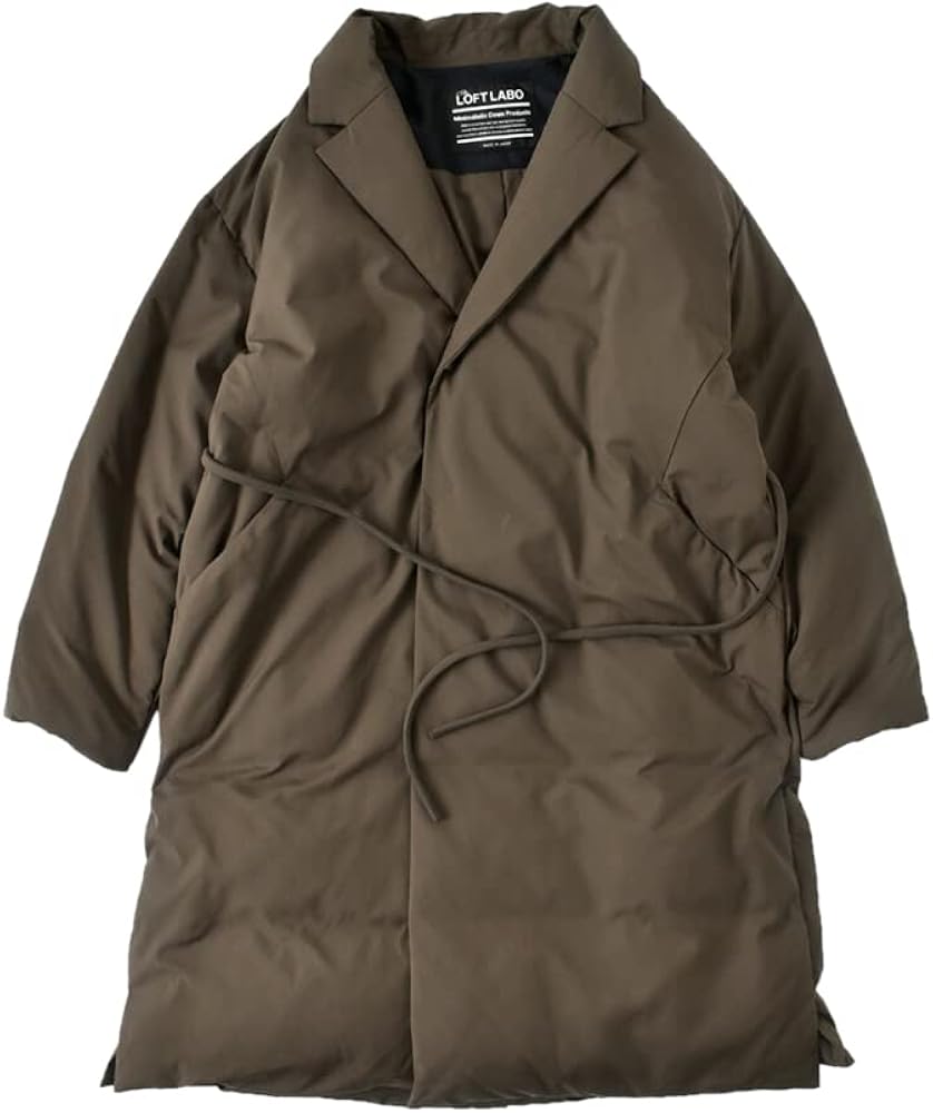 Amazon | [ロフトラボ] KAWADA FEATHER(カワダフェザー) チェスター