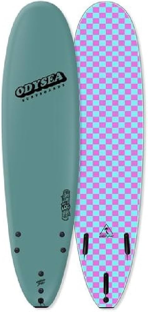 Amazon | CATCH SURF（キャッチ サーフ）ODYSEA LOG TRI FIN 7.0 C