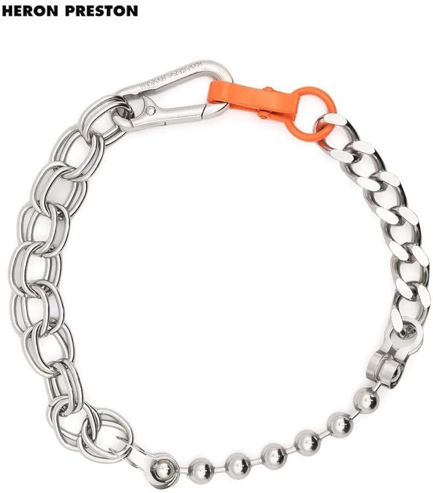 Amazon.co.jp: [DONOBAN] HERON PRESTON ヘロン プレストン ネックレス