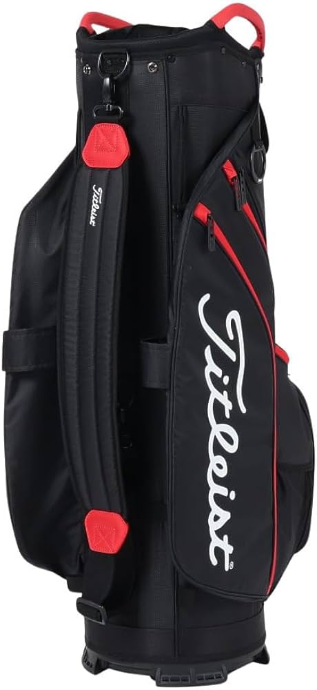 Amazon | タイトリスト（TITLEIST） ゴルフ キャディバッグ 軽量
