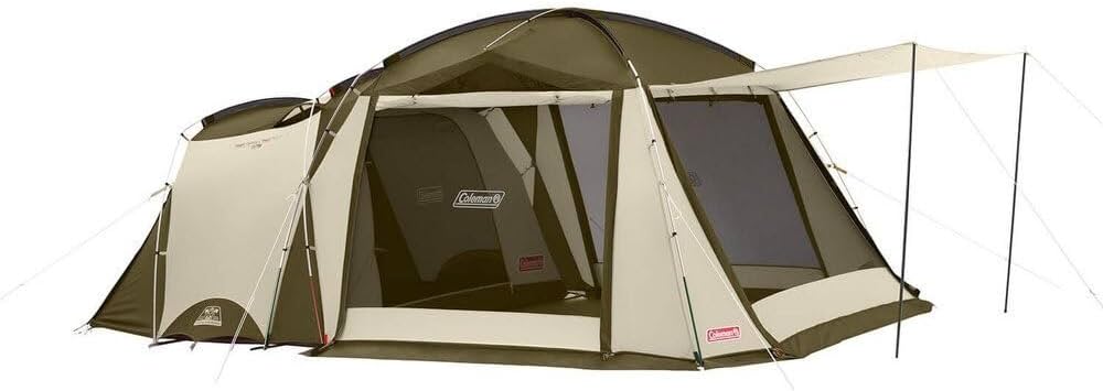 Amazon.co.jp: Coleman(コールマン) タフスクリーン2ルームハウス