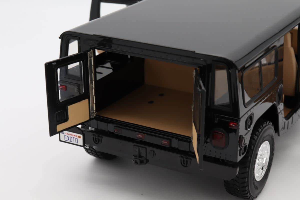 Amazon | Exoto エクゾト1/18 Thundertrac AM General Hummer H1