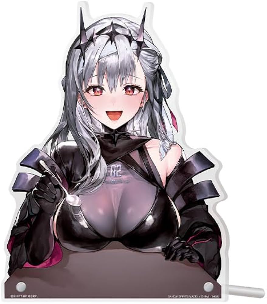 Amazon.co.jp: 一番くじ 勝利の女神：NIKKE ニケ CHAPTER4 D賞 バスト