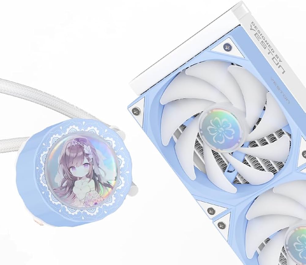 Amazon.co.jp: Yeston(イエストン) Sakura 360 統合CPU、Intel/AMD