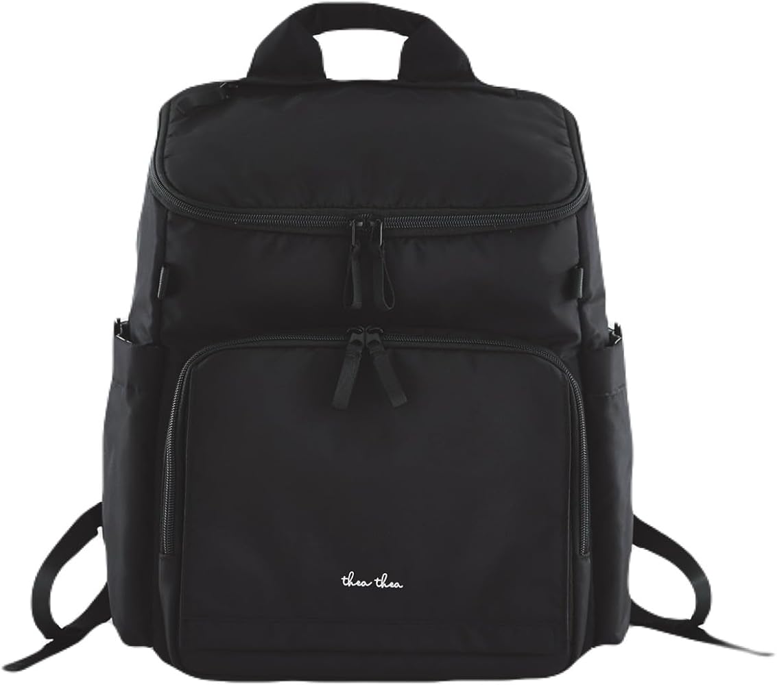 Amazon.co.jp: [THEATHEA] DUO ペアレンツリュック 23L マザーズバッグ