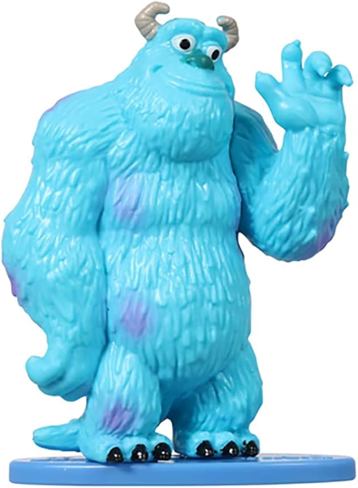 Amazon.co.jp: ディズニー・ピクサー・モンスターズ・インク映画に