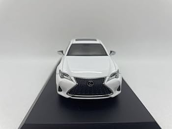 Amazon | 京商 1/43 レクサス LEXUS RC 350 F SPORT White Nova GF J03