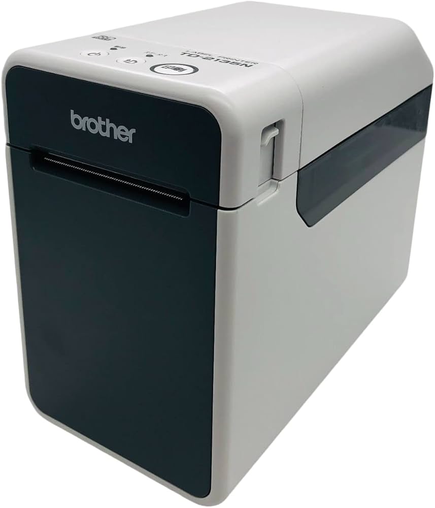 Amazon.co.jp: TD-2135N [2.5インチ感熱ラベルプリンター/300dpi