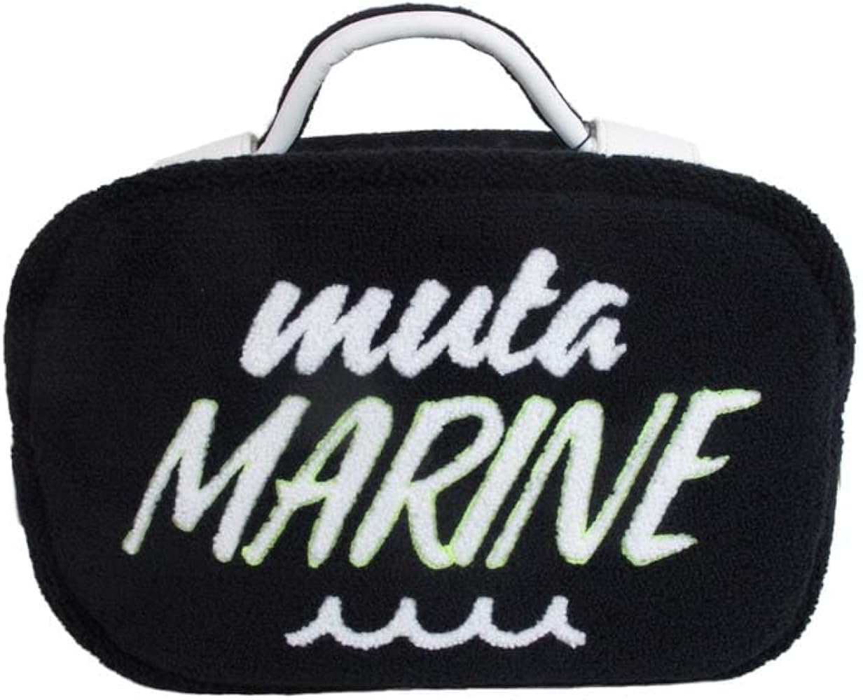 Amazon | （ムータ）Muta MARINE ムータマリン パイル ポーチバッグ