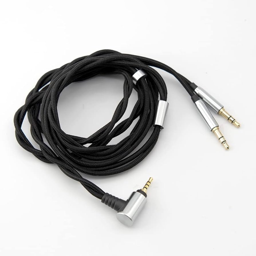 Amazon | FAAEAL Hifiman SUNDARA Ananda用交換ケーブル、Hifiman