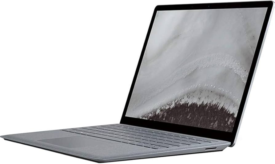 Amazon.com: Microsoft Surface Laptop 2 (Intel Core i7, 16GB RAM