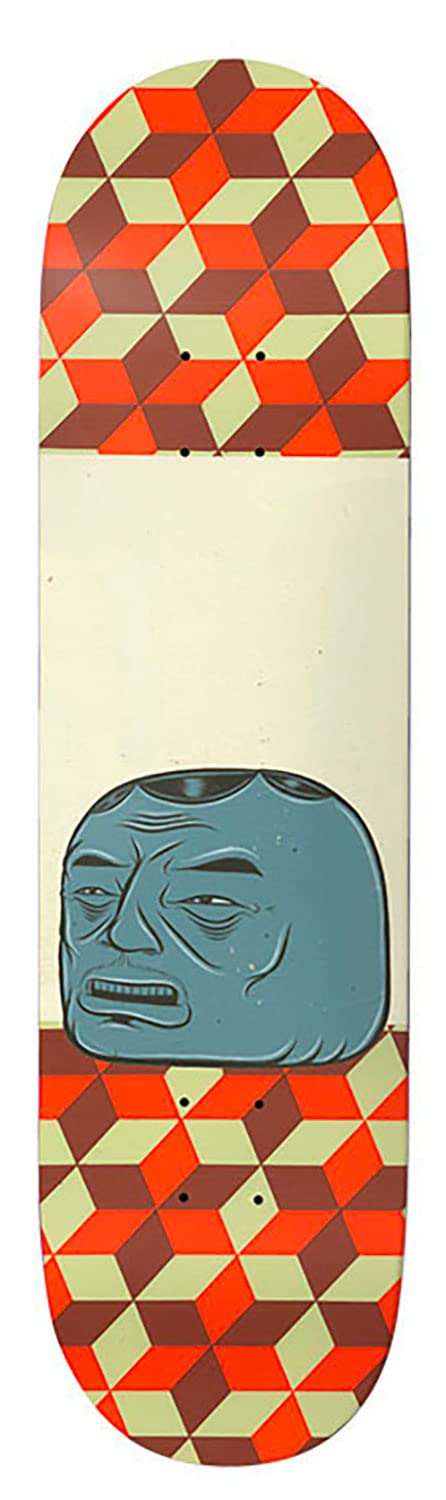 Amazon | ベイカー ベーカー BAKER スケートボード デッキ 8.5インチ