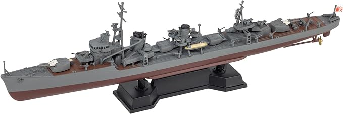 映画「雪風 YUKIKAZE」限定パッケージ「駆逐艦 雪風」がピットロード