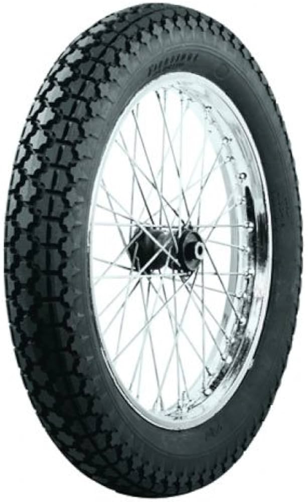 Amazon.co.jp: ○ファイヤーストーン ANS 4.50-18 : 車＆バイク