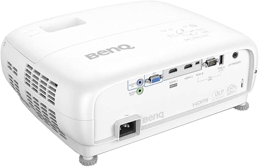 Amazon.com: BenQ TK800M 4K UHD Home Theater Projector with HDR and