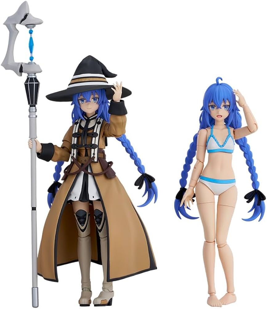 Amazon.co.jp: KADOKAWA PLASTIC MODEL SERIES 「無職転生II ~異世界