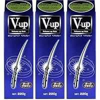 Amazon | ピノーレ V-up ヘアスプレー ブラック 220g | ピノーレ