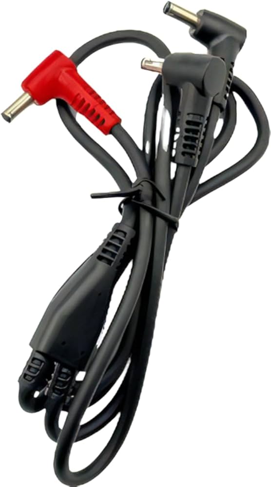 Amazon.co.jp: CNCTWO(コネクトツー) 50v対応 DC(3.8mm/1.4mm)(オスx3