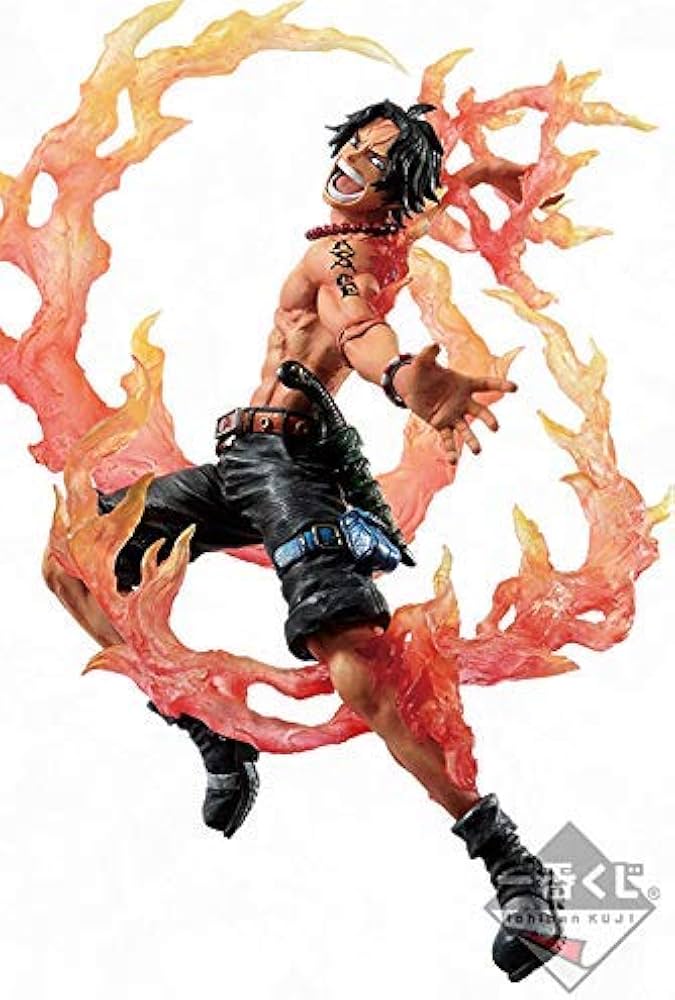 Amazon | バンプレスト 一番くじ ワンピース 匠ノ系譜 B賞 ポートガス