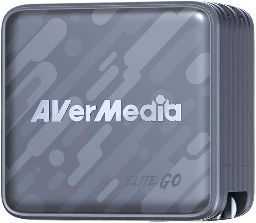 Amazon | AVerMedia Live GENERATOR POCKET ポケットキャプチャー