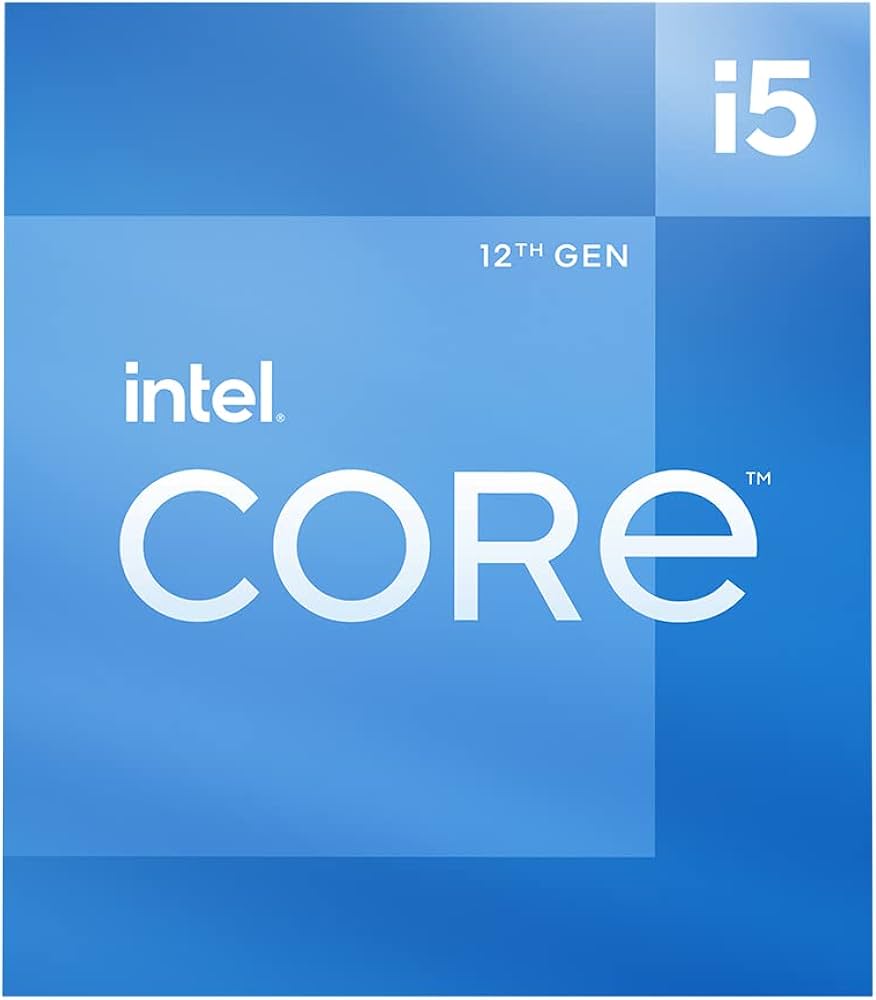 Amazon.com: Intel Core i5-12500 6-Core 3.00 GHz Processor