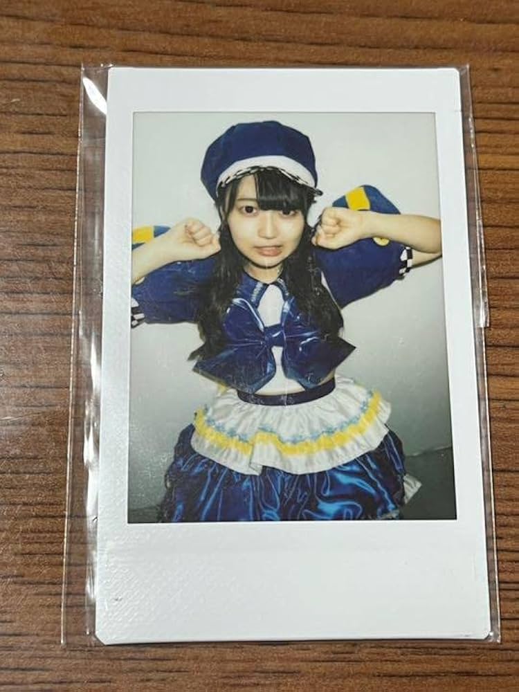 Amazon.co.jp: 元chuLa 渡辺あやの チェキ ① : おもちゃ