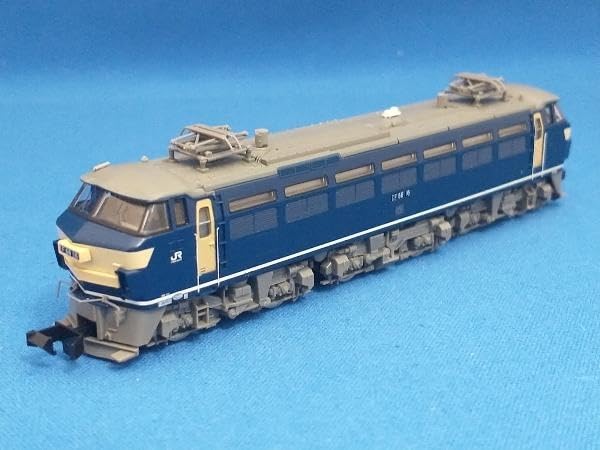 Amazon.co.jp: Nゲージ TOMIX 92977 EF66・ワム380000 (専用貨物列車