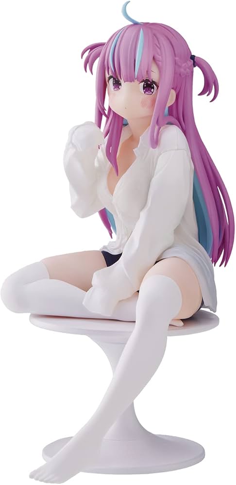 Amazon.com: Banpresto HOLOLIVE #hololive IF -Relax time-Minato